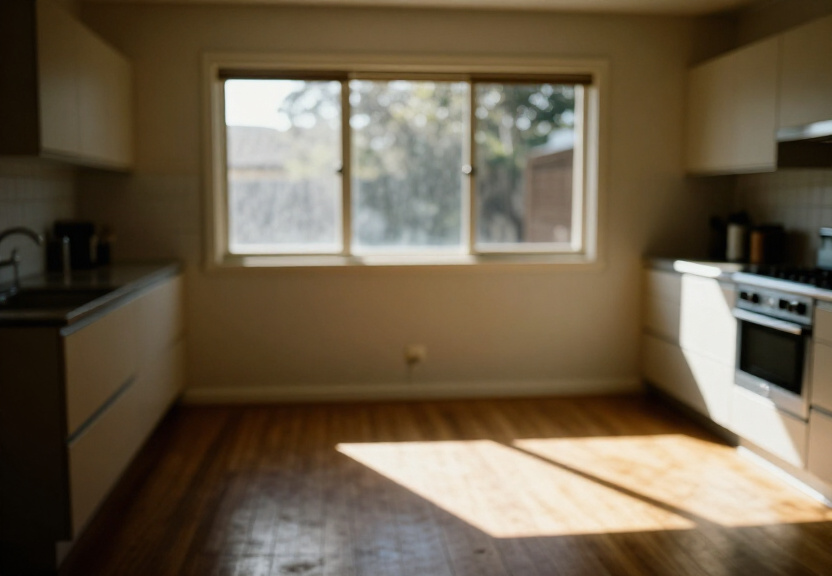Clean kitchen in Hurlstone Park after cockroach removal